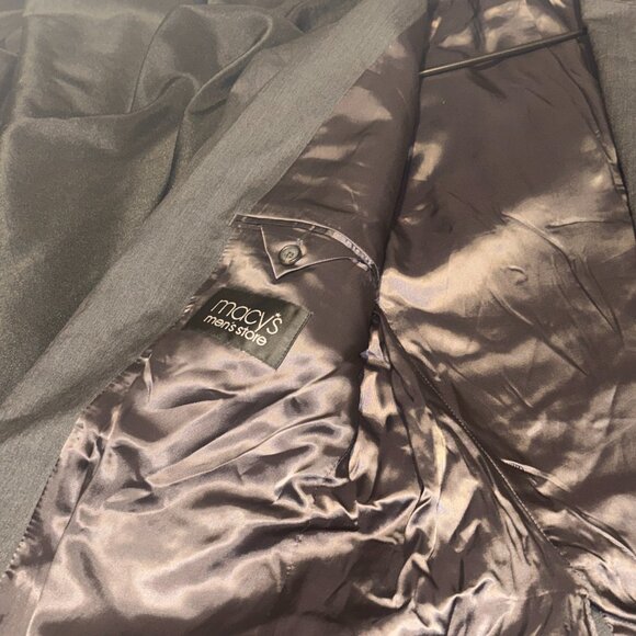 Authentic Ralph Lauren Modern Fit Mens Suit - - Picture 6 of 9